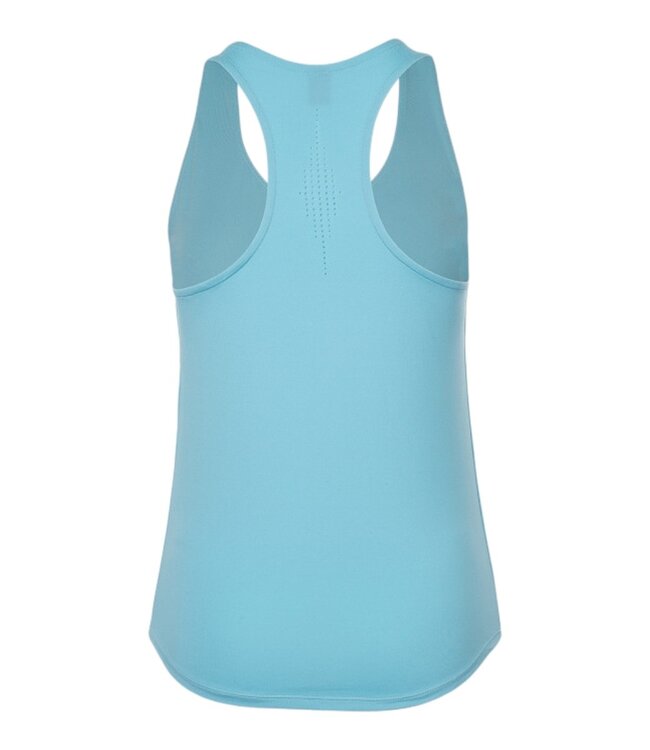 the indian maharadja Women Breeze Tank Serene Blue