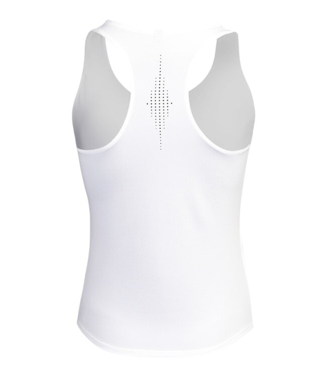 the indian maharadja Women Breeze Tank  Bright White