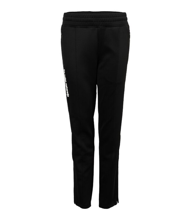 Indian maharadja Jaipur Women Performance Pant Extra Long Black