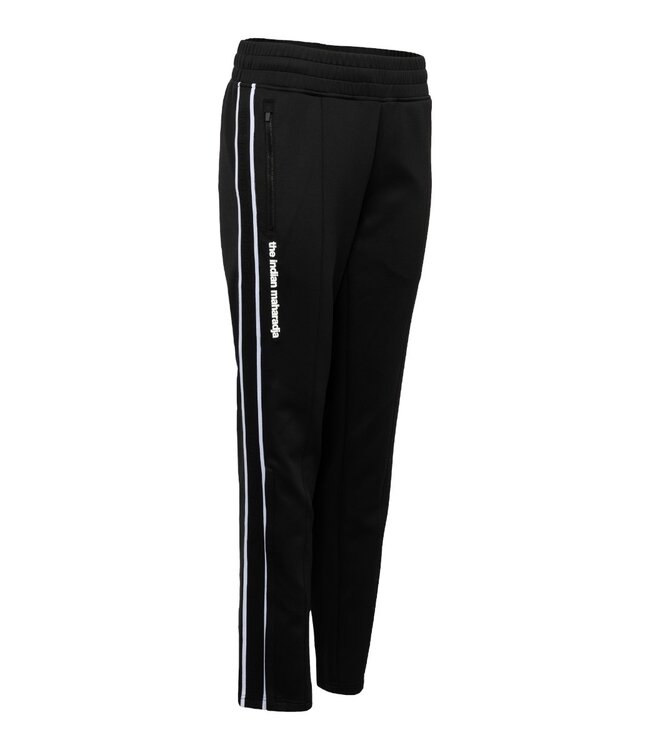 the indian maharadja Jaipur Women Performance Pant Extra Long Black