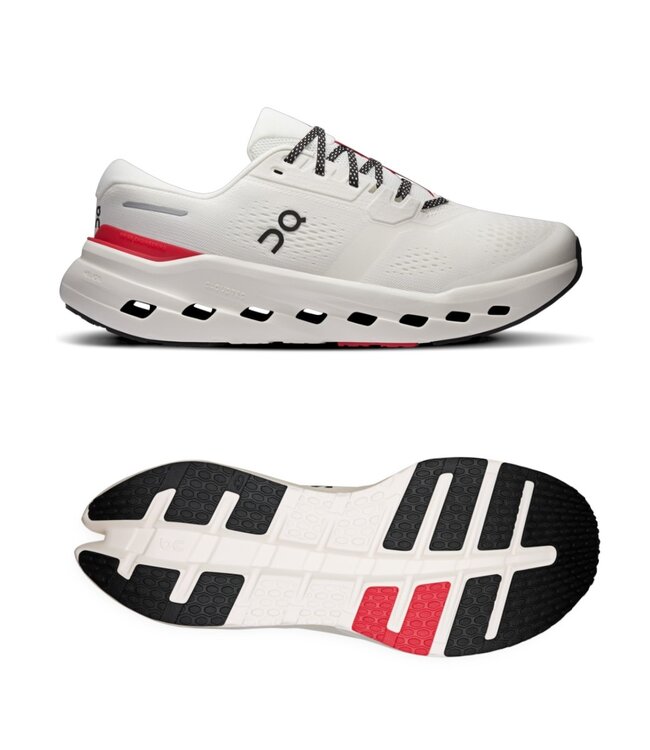 ONRunning Cloudrunner 3 Men  Ivory | Robin