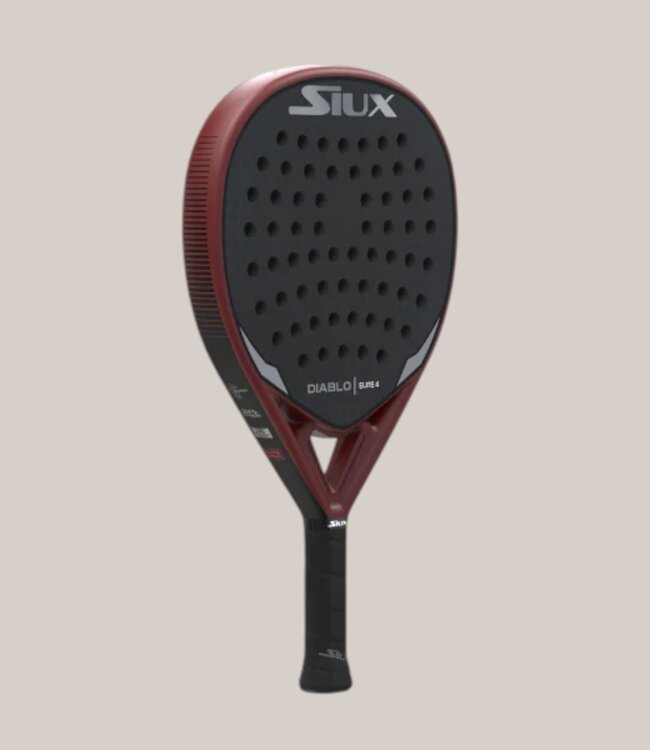Siux Diablo Elite 4