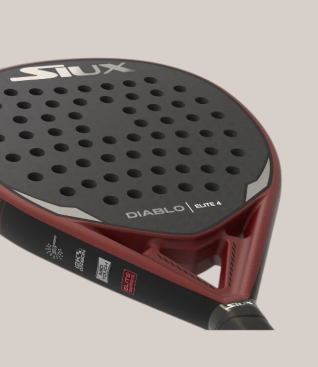 Siux Diablo Elite 4