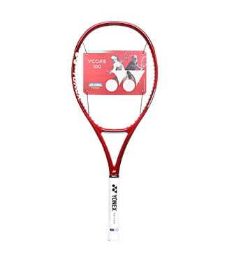 Yonex VCore 100 2026 Ruby Red