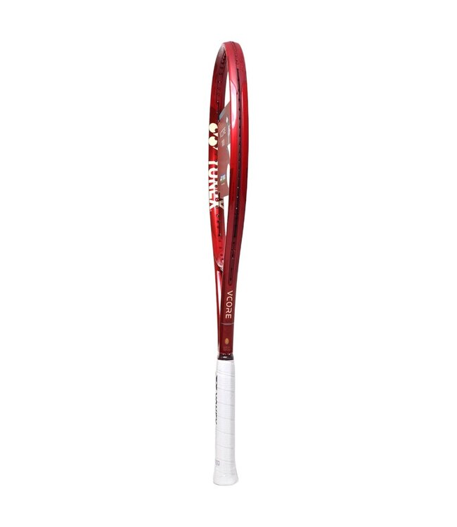 Yonex VCore 100 2026 Ruby Red onbespannen