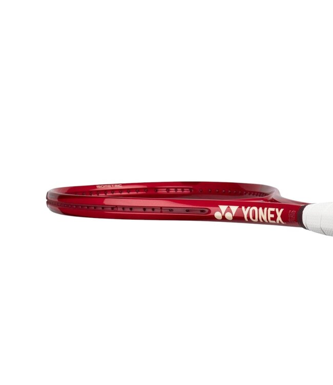 Yonex VCore 100 2026 Ruby Red onbespannen