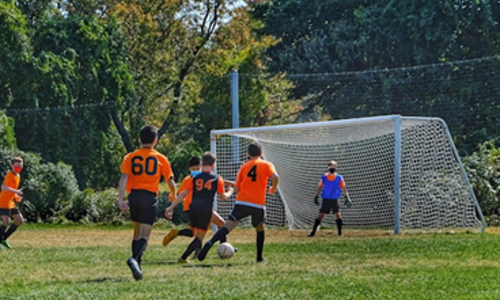 Voetbal