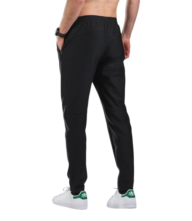 Fusion Mens Recharge Pants Super Black