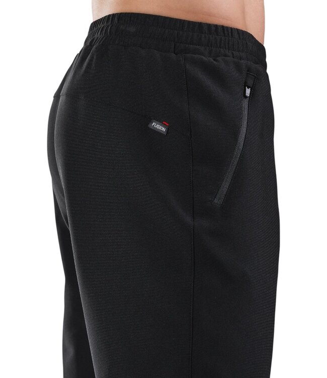 Fusion Mens Recharge Pants Super Black