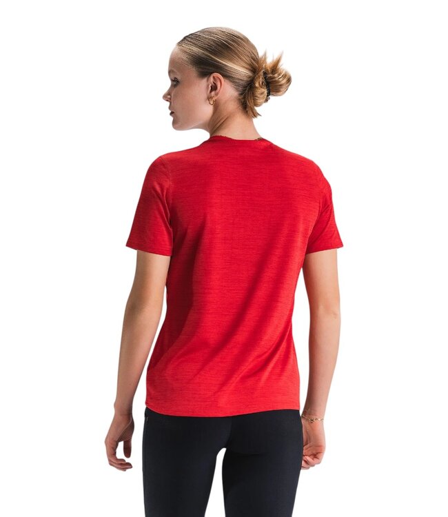 Fusion Women C3 T-Shirt Red
