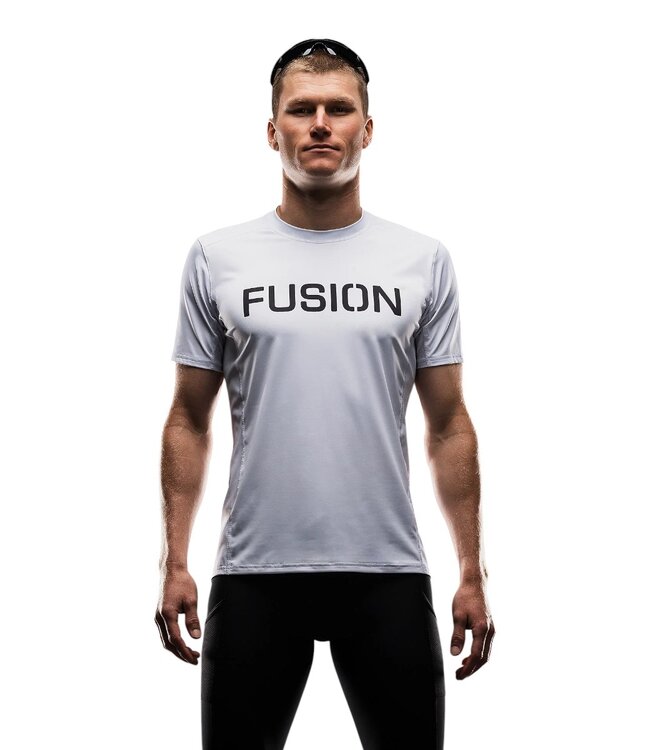 Fusion Mens Tempo T-Shirt Brand