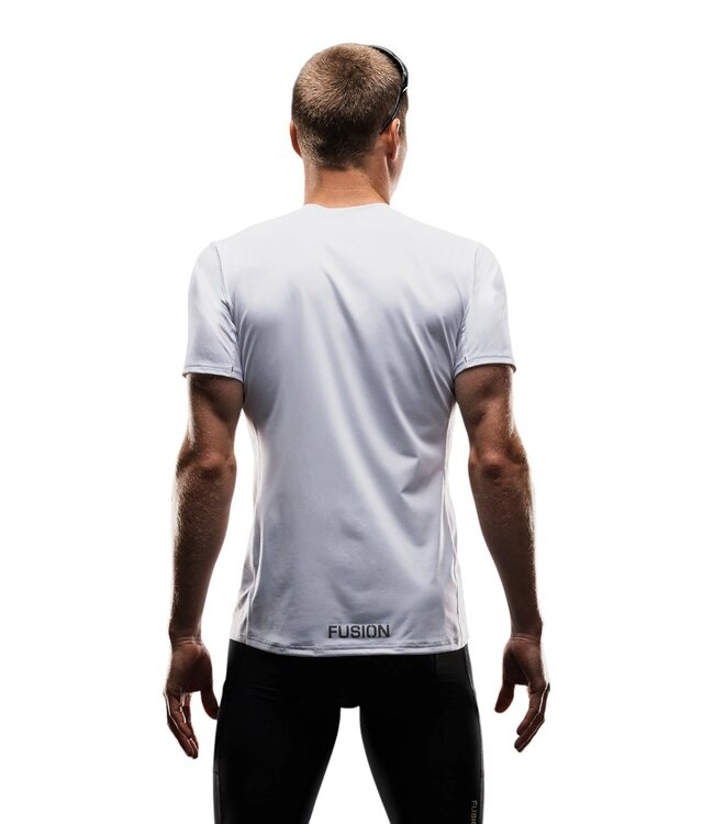 Fusion Mens Tempo T-Shirt Brand