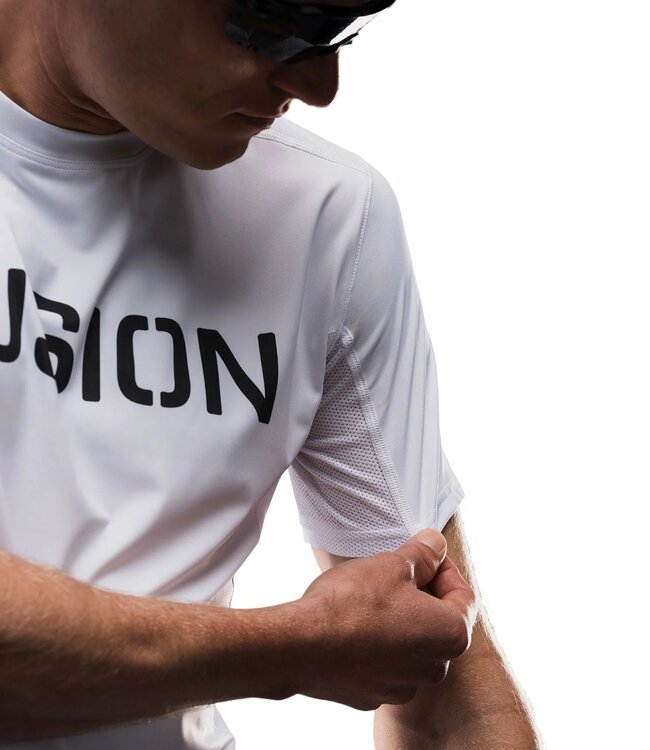 Fusion Mens Tempo T-Shirt Brand