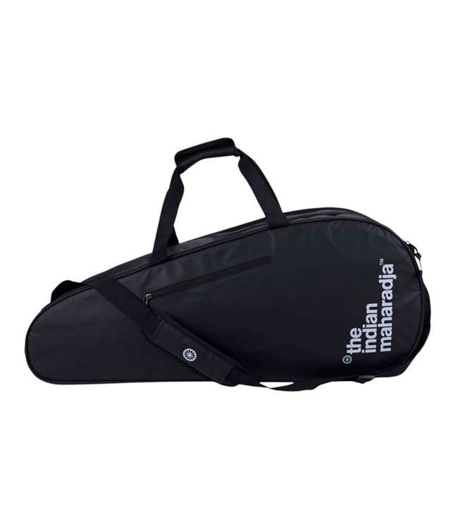the indian maharadja Tennis Bag PMR6 Black