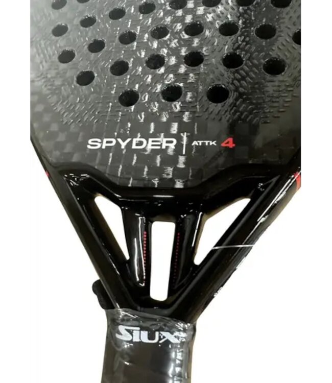 Siux Spyder 4 Attack