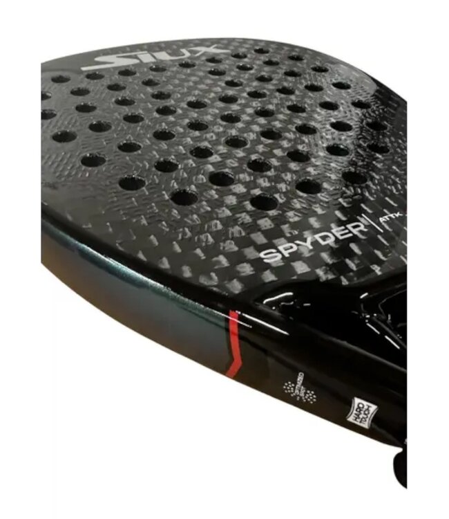 Siux Spyder 4 Attack