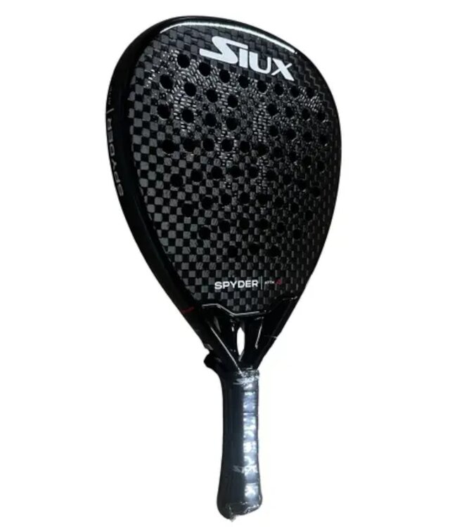 Siux Spyder 4 Attack