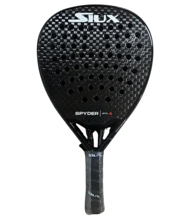 Siux Spyder 4 Attack