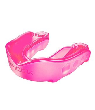 Shock Doctor Gel Max Youth -10 Hot Pink