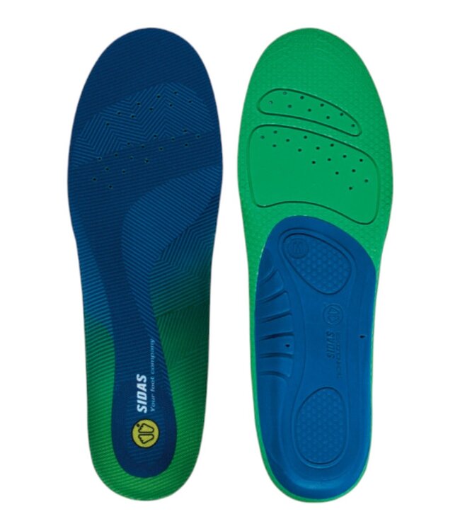 Sidas Comfort 3D inlegzool multi