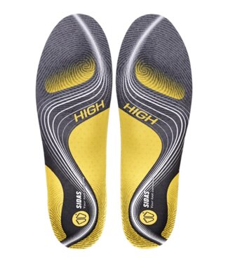 Sidas 3 Feet Activ High Arch