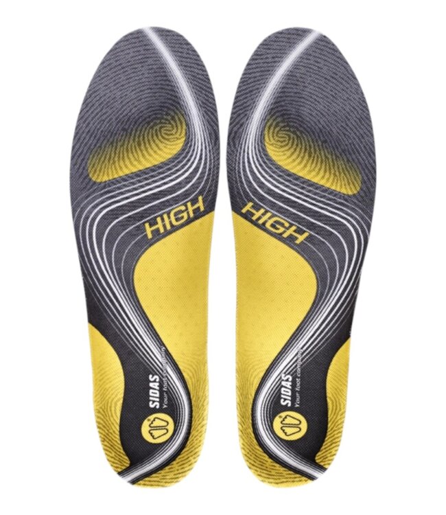 Sidas 3 Feet Activ High Arch