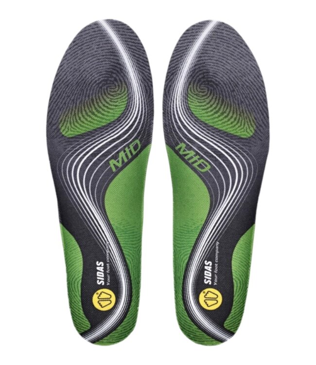 Sidas 3 Feet Activ Mid Arch