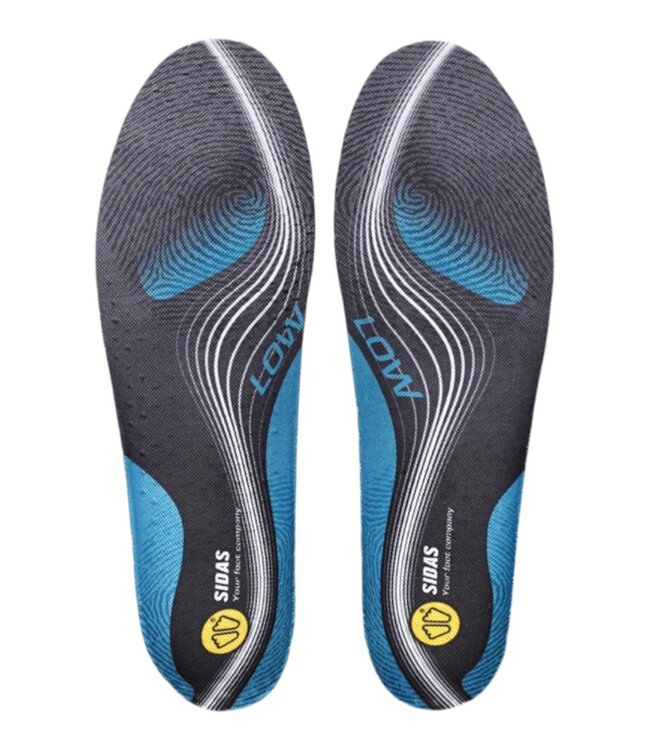 Sidas 3 Feet Activ Low Arch