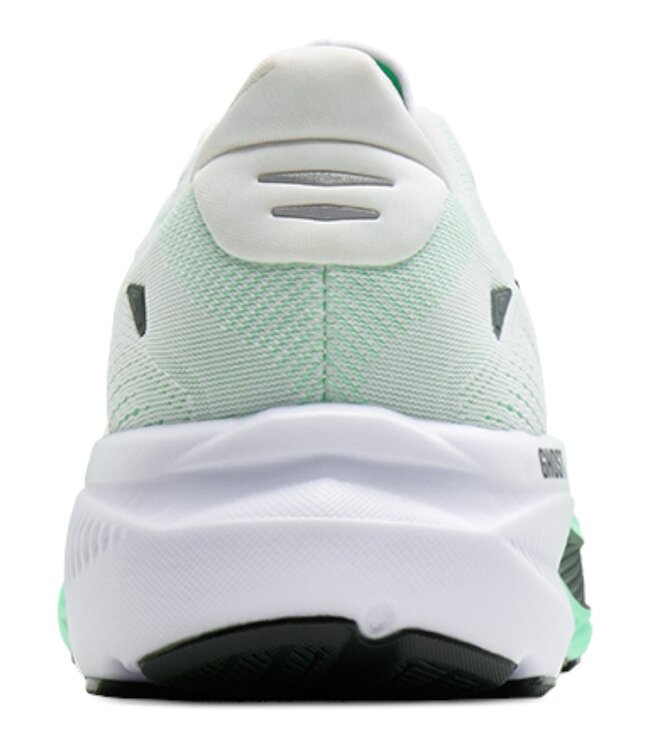Brooks Ghost 18 Men White/Spring Bud/Spruce
