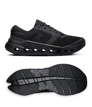 ONRunning Cloudrunner 3 W Black/Black