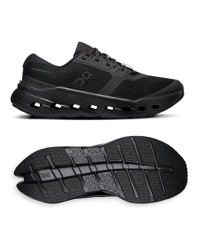 ONRunning Cloudrunner 3 W Black/Black