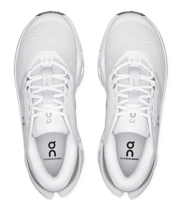ONRunning Cloudrunner 3 W Frost/Glacier