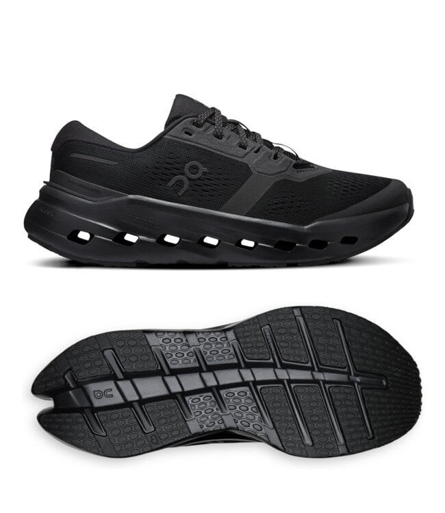 ONRunning Cloudrunner 3 Men Black/Black