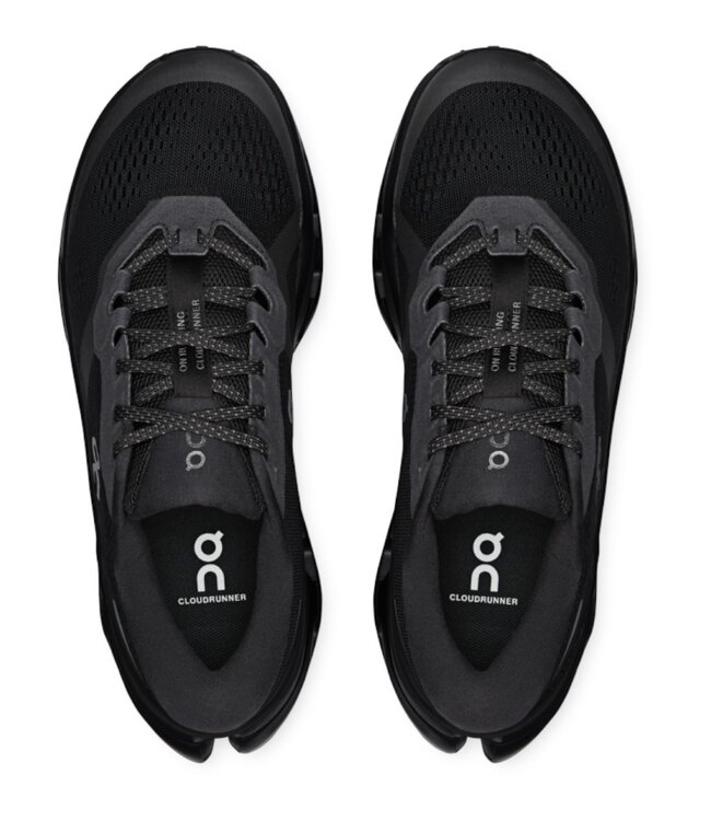 ONRunning Cloudrunner 3 Men Black/Black