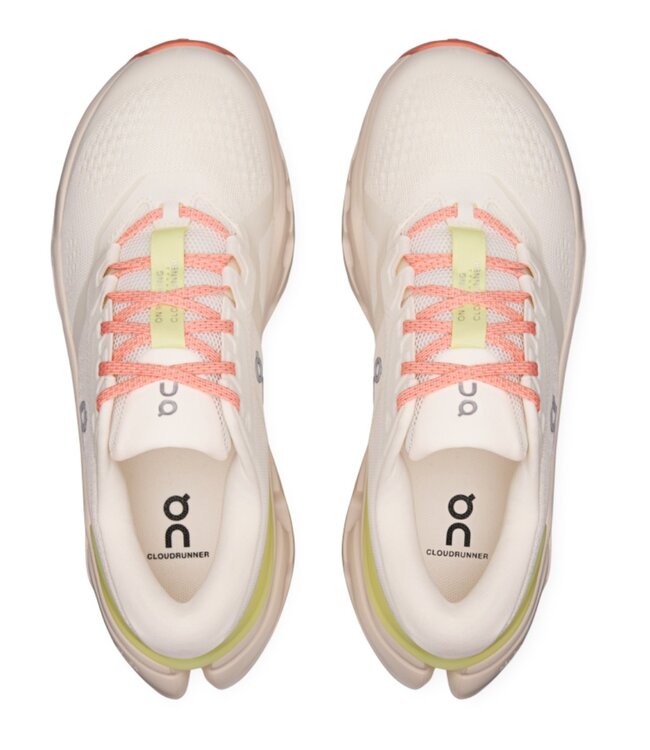 ONRunning Cloudrunner 3 W Ivory | Dew