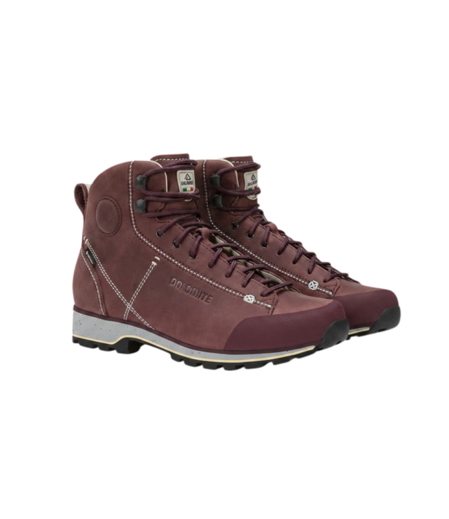 Dolomite CinquantaQuattro High fg EVO GTX W's  Rose Brown