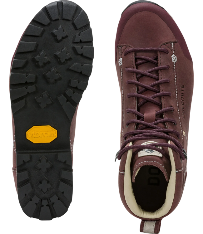 Dolomite CinquantaQuattro High fg EVO GTX W's  Rose Brown
