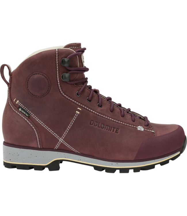 Dolomite CinquantaQuattro High fg EVO GTX W's  Rose Brown