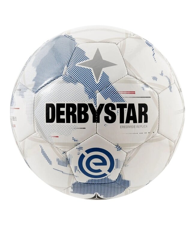 Derbystar Eredivisie replica bal 2025/26