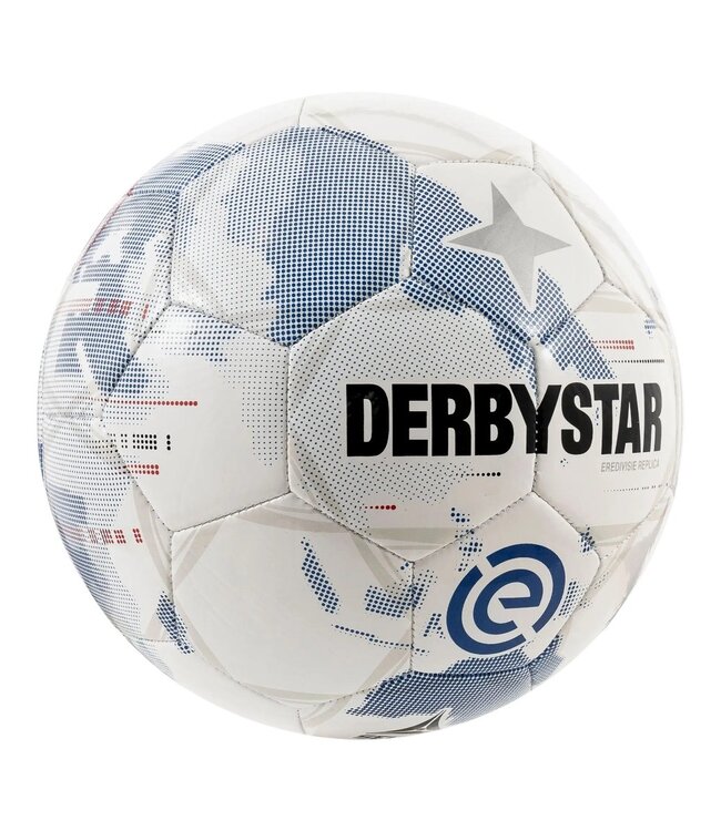 Derbystar Eredivisie replica bal 2025/26