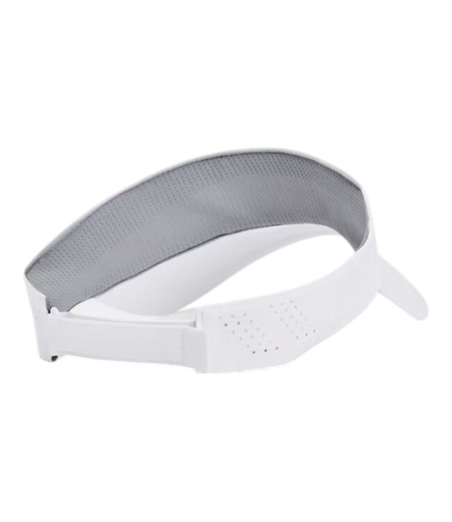 Under Armour Launch Visor White