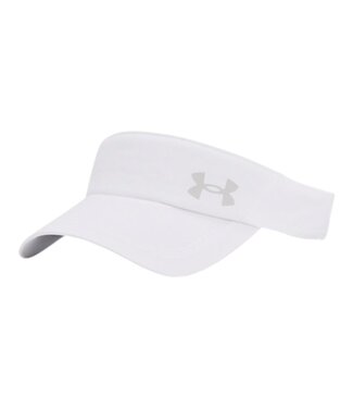 Under Armour Launch Visor White