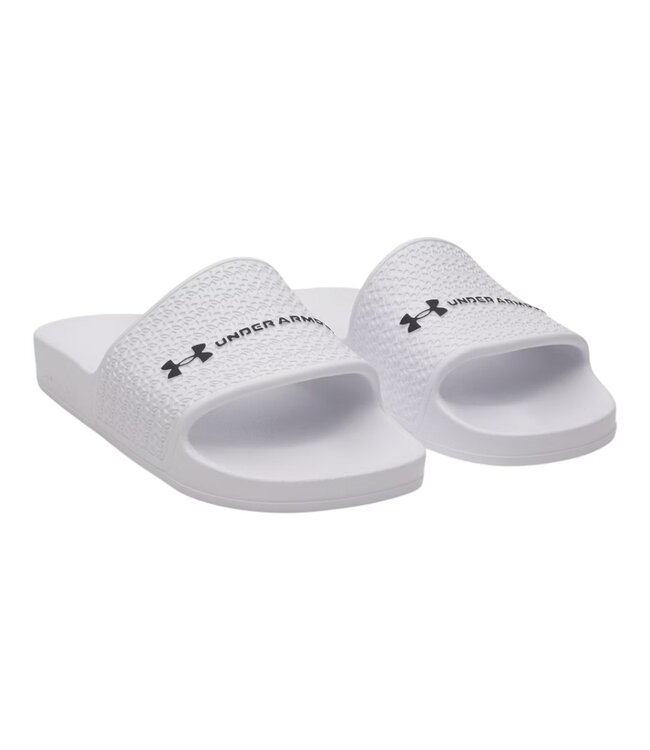 Under Armour Armour Slide Lite White