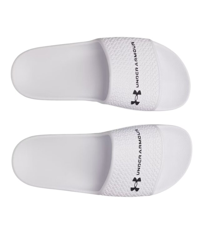 Under Armour Armour Slide Lite White