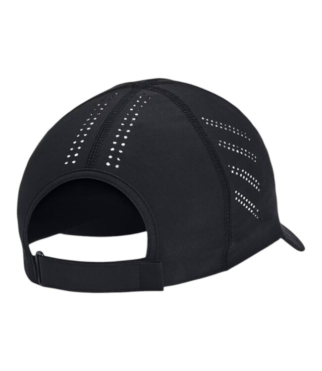 Under Armour Velociti Low Adjustable Cap Black