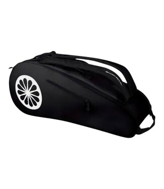 the indian maharadja Tennis Backpack PMR6 Black