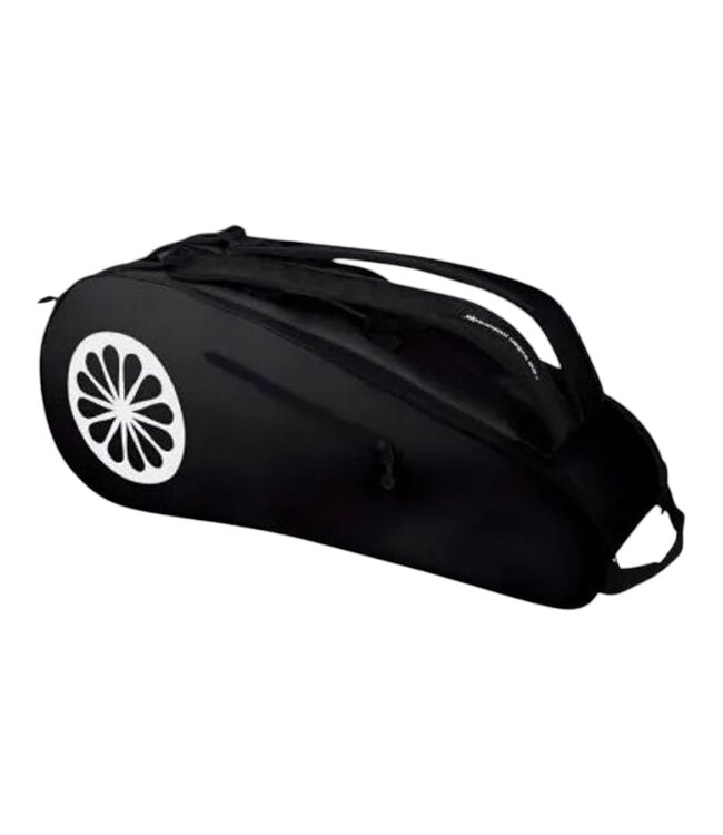 the indian maharadja Tennis Backpack PMR6 Black