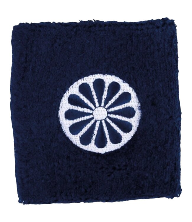 the indian maharadja IM Single Wristband Navy