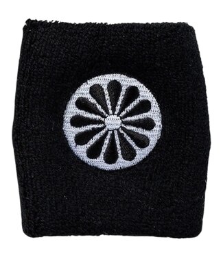 Indian maharadja IM Single Wristband Black