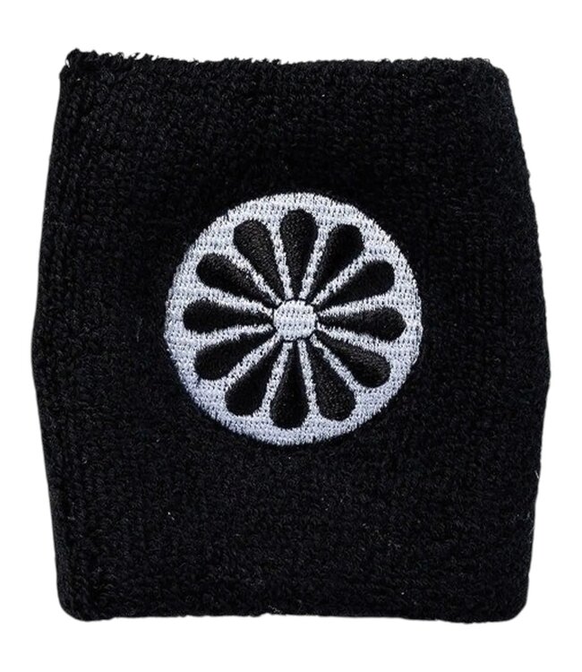the indian maharadja IM Single Wristband Black